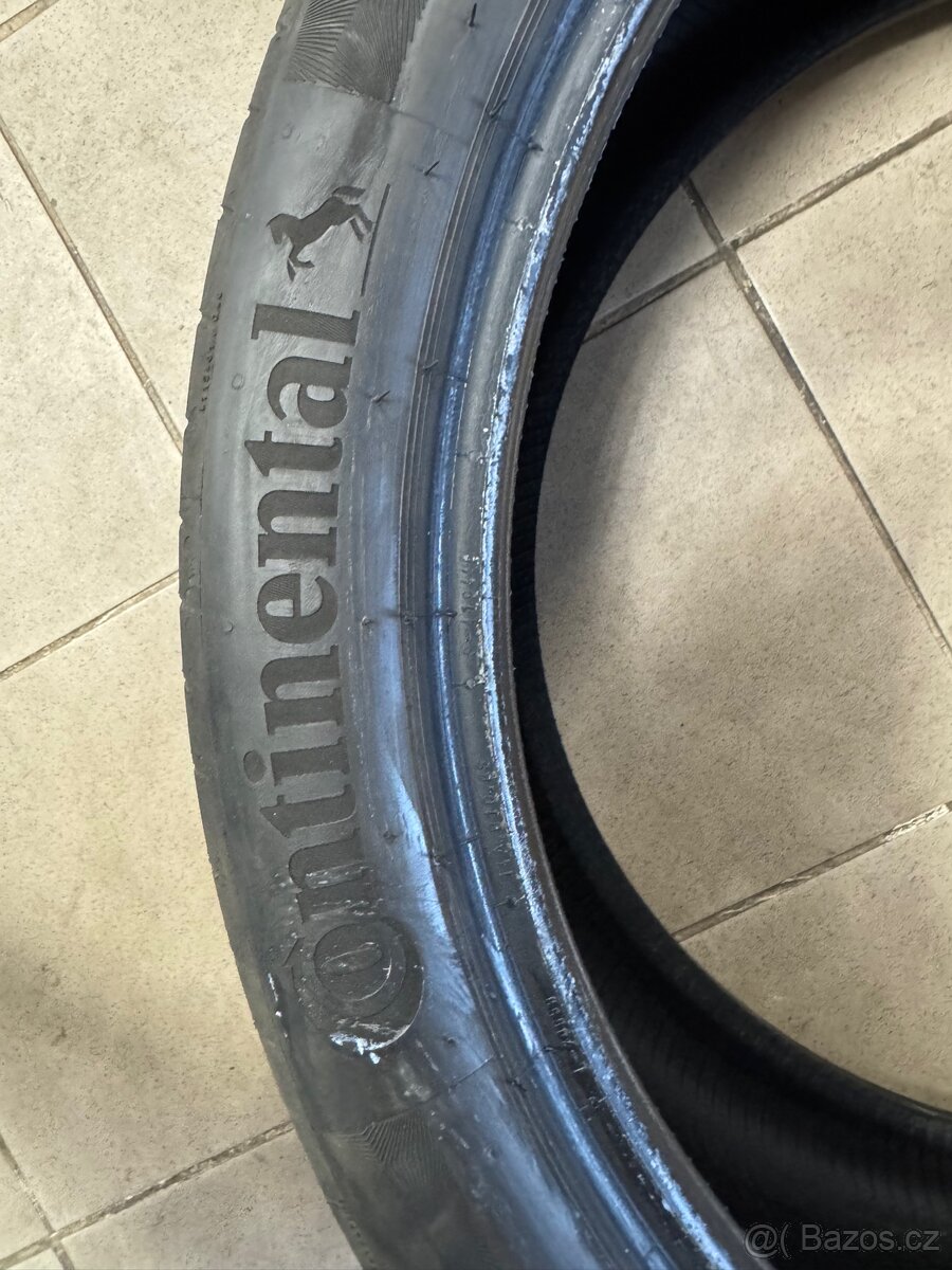 2ks - Pneu Continental 275/35R22 Preminum Contact 6 - 4