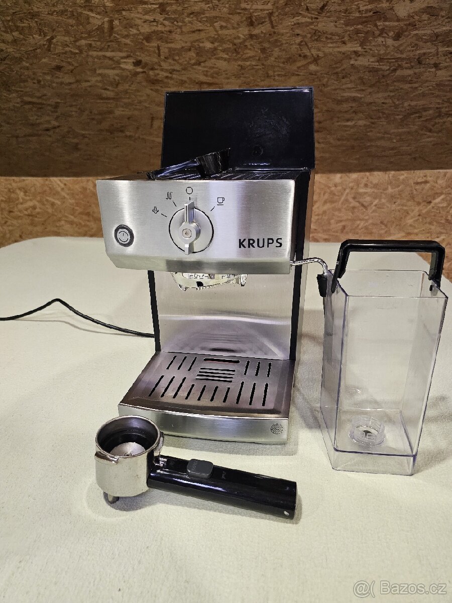 Kávovar Krups+automatický mlýnek na kafe - 4
