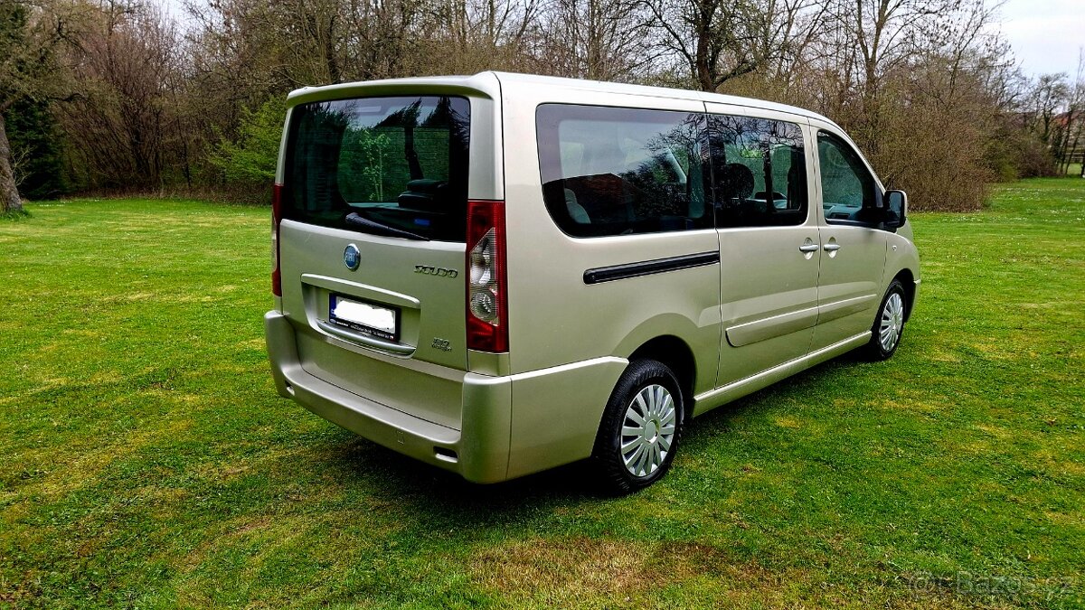 Scudo Long 2.Hdi, 8 mist - 4