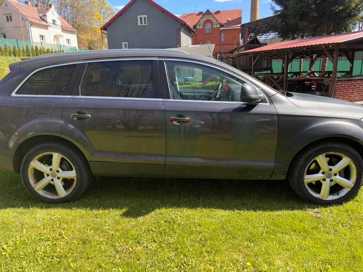 Audi Q7 3.0TDI - 4