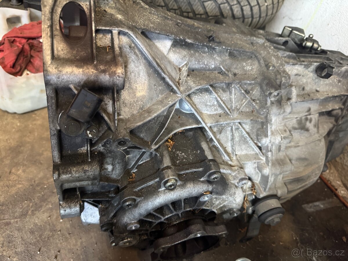 prevodovka multitronic JZK - 4