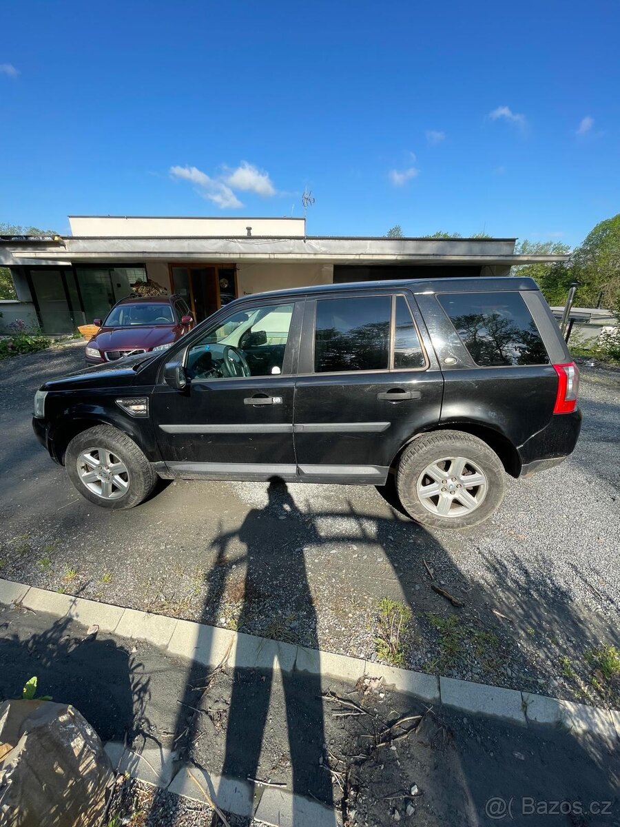 Land Rover Freelander 2 - 4
