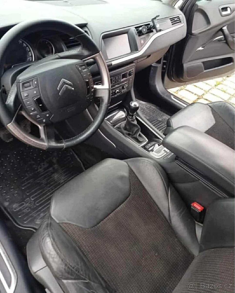Citroen C5 III - 4