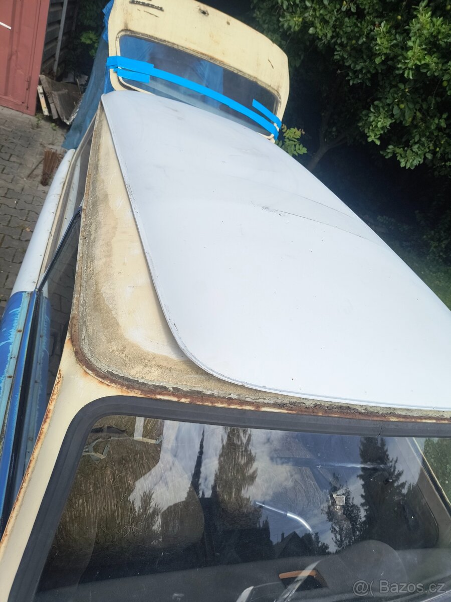 Trabant + dily - 4