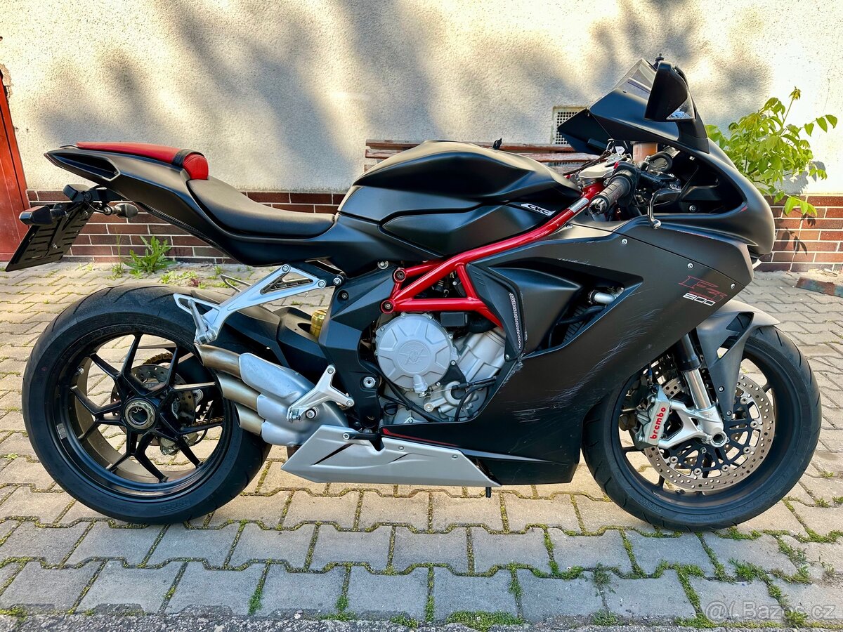 Mv agusta f3 800 - 4