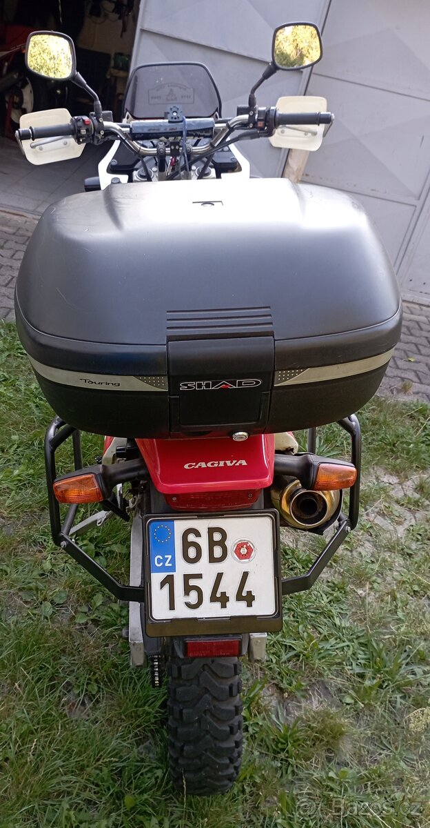 Cagiva Elafant 750 Lucky Explorer - 4
