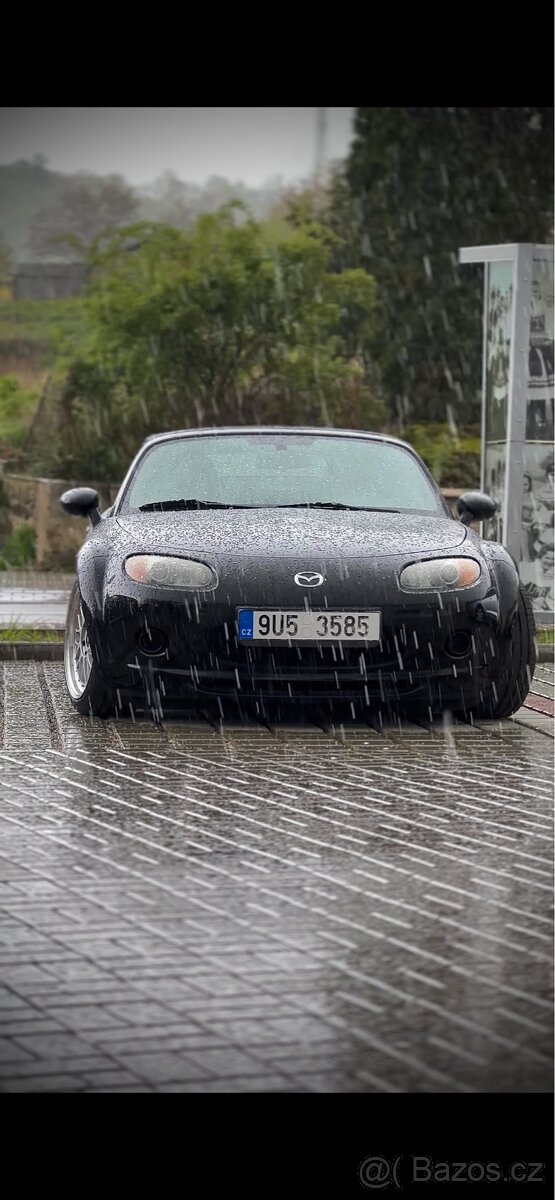Mazda MX5 - 4