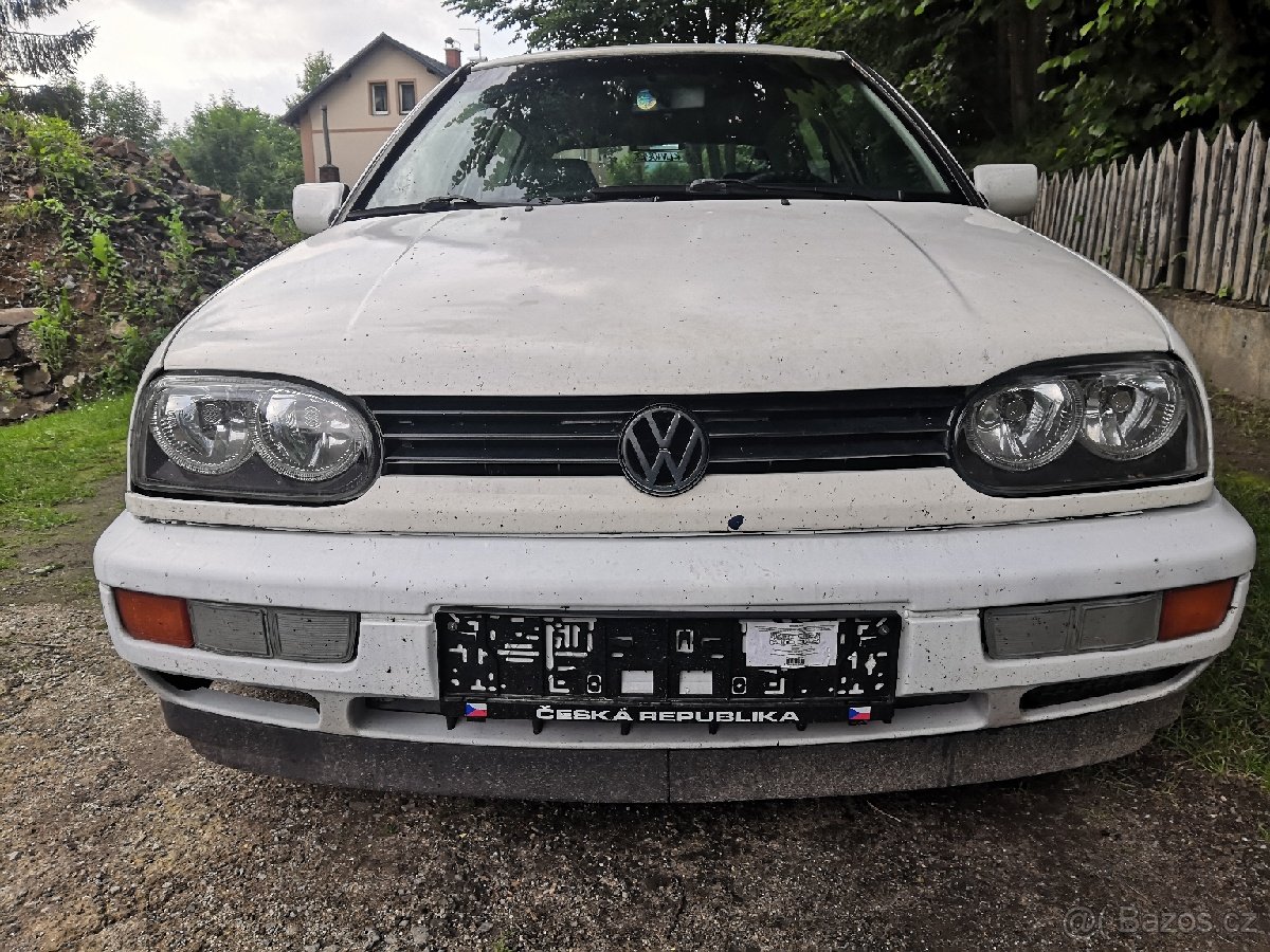 Golf 3 gti dily - 4