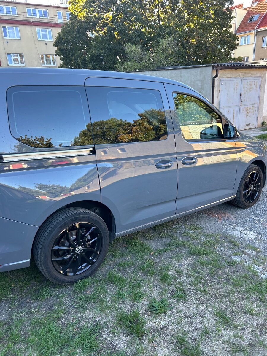 Volkswagen caddy - 4