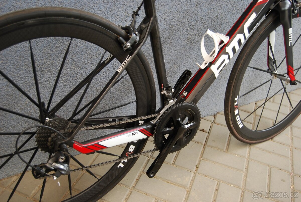 BMC Granfondo GF02 Carbon 56CM - 4