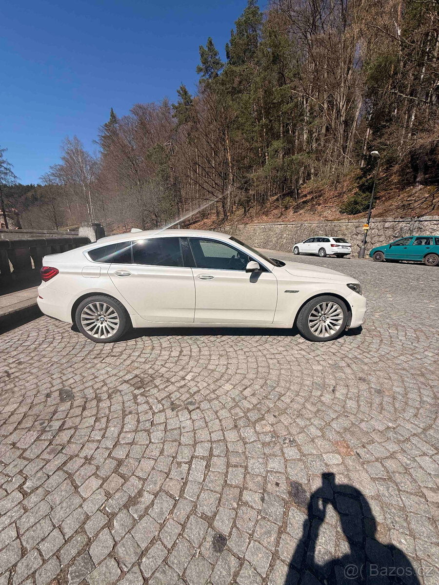 Prodej Bmw 530D gt xdrive r.v. 3/2014 - 4