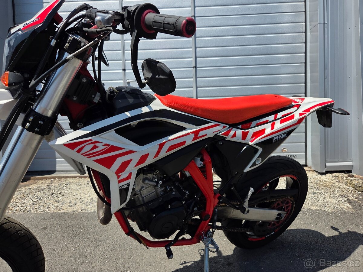 BETA RR 125 2021 MOTARD