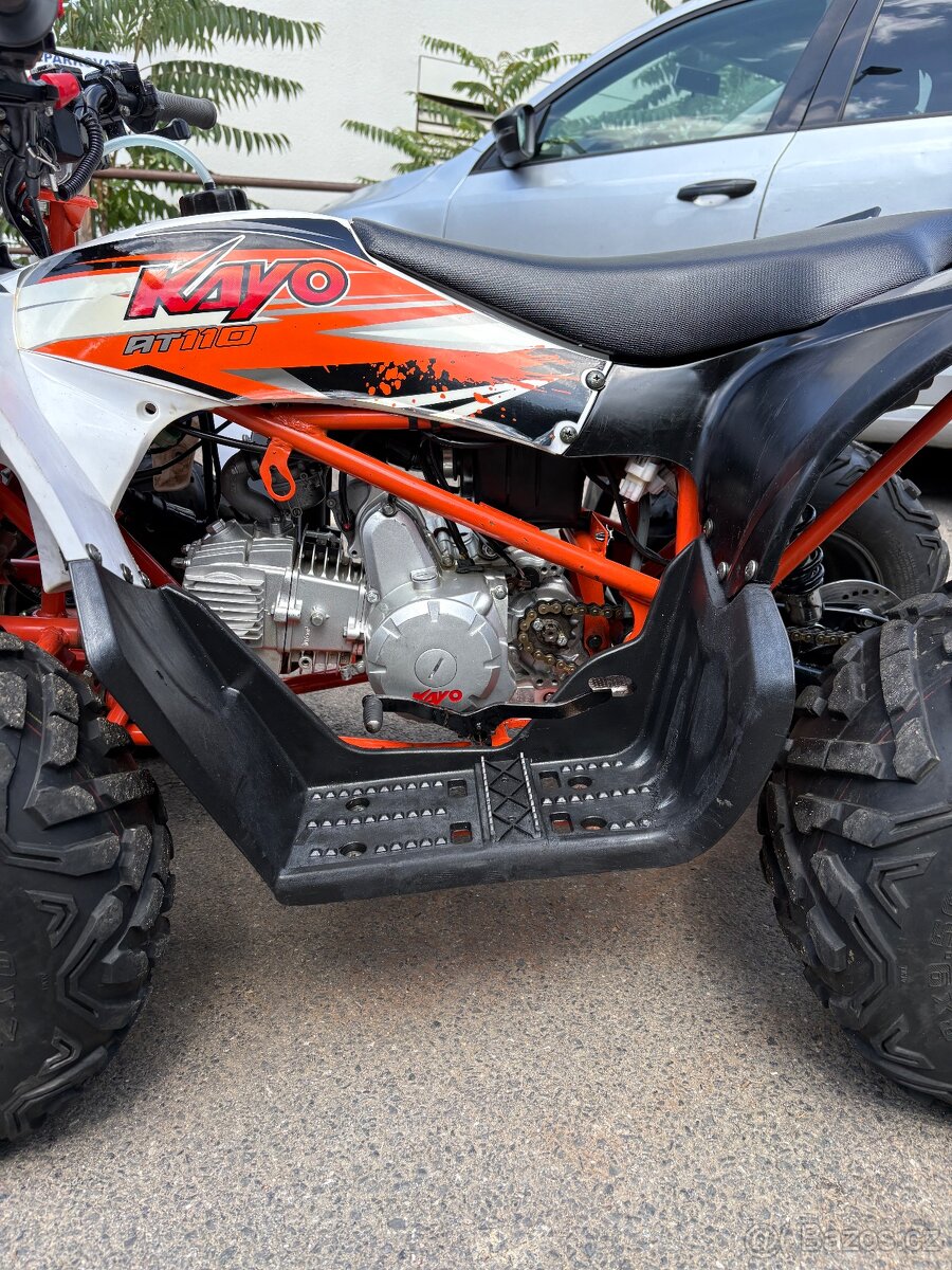 Kayo 110ccm