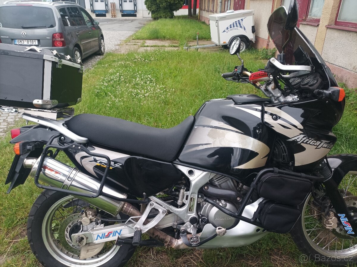 Honda africa Twin 750