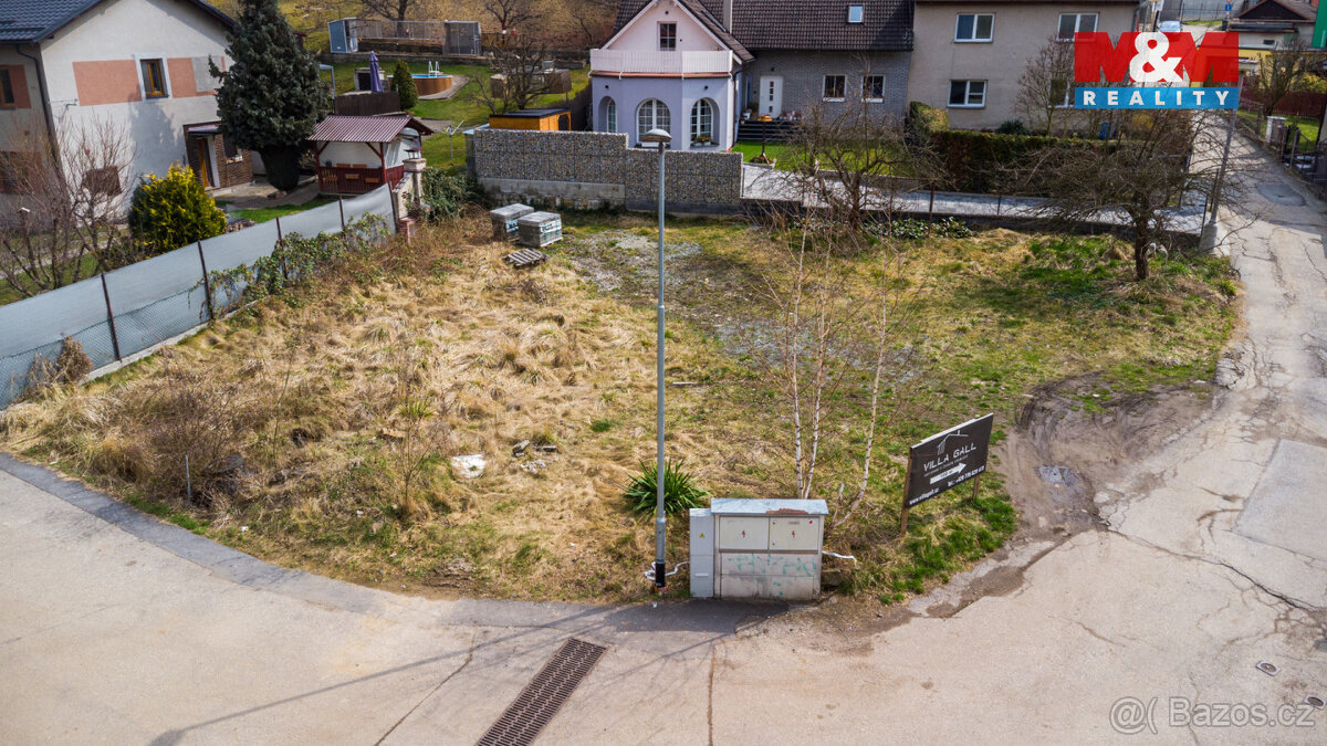 Prodej pozemku k bydlení, 495 m², Český Krumlov - 4