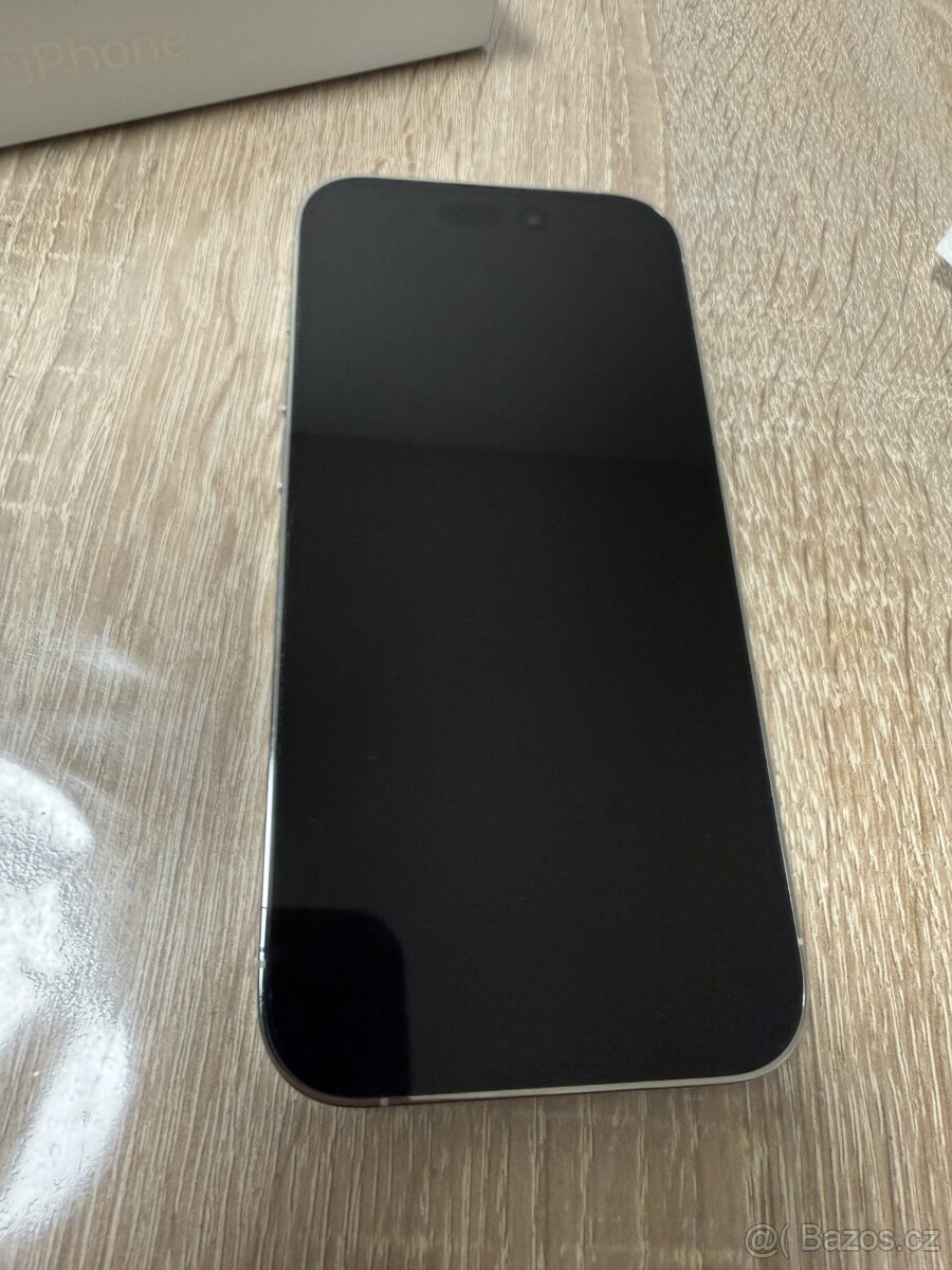 Apple iPhone 14 Pro, 128 GB, bílý, použitý - 4
