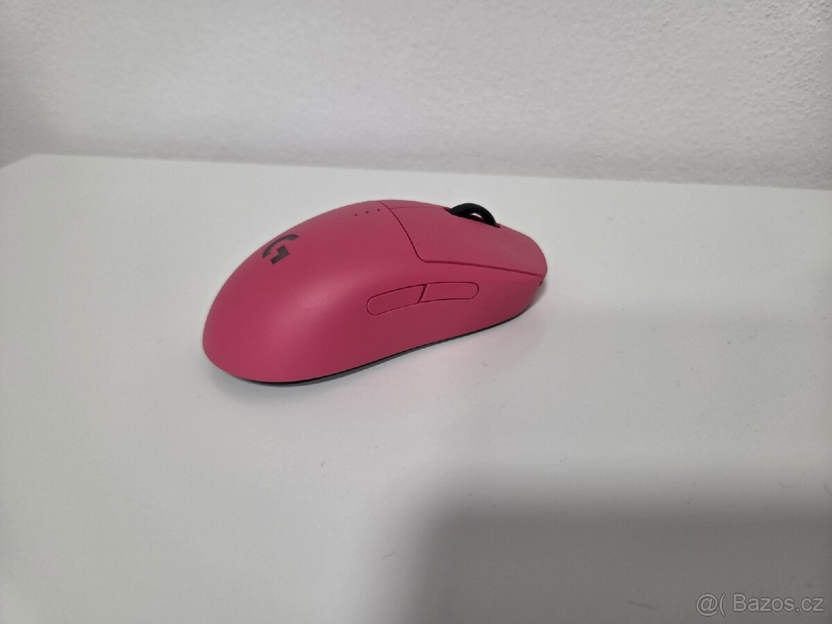 Myš Logitech Gaming PRO 2 Lightspeed - 4