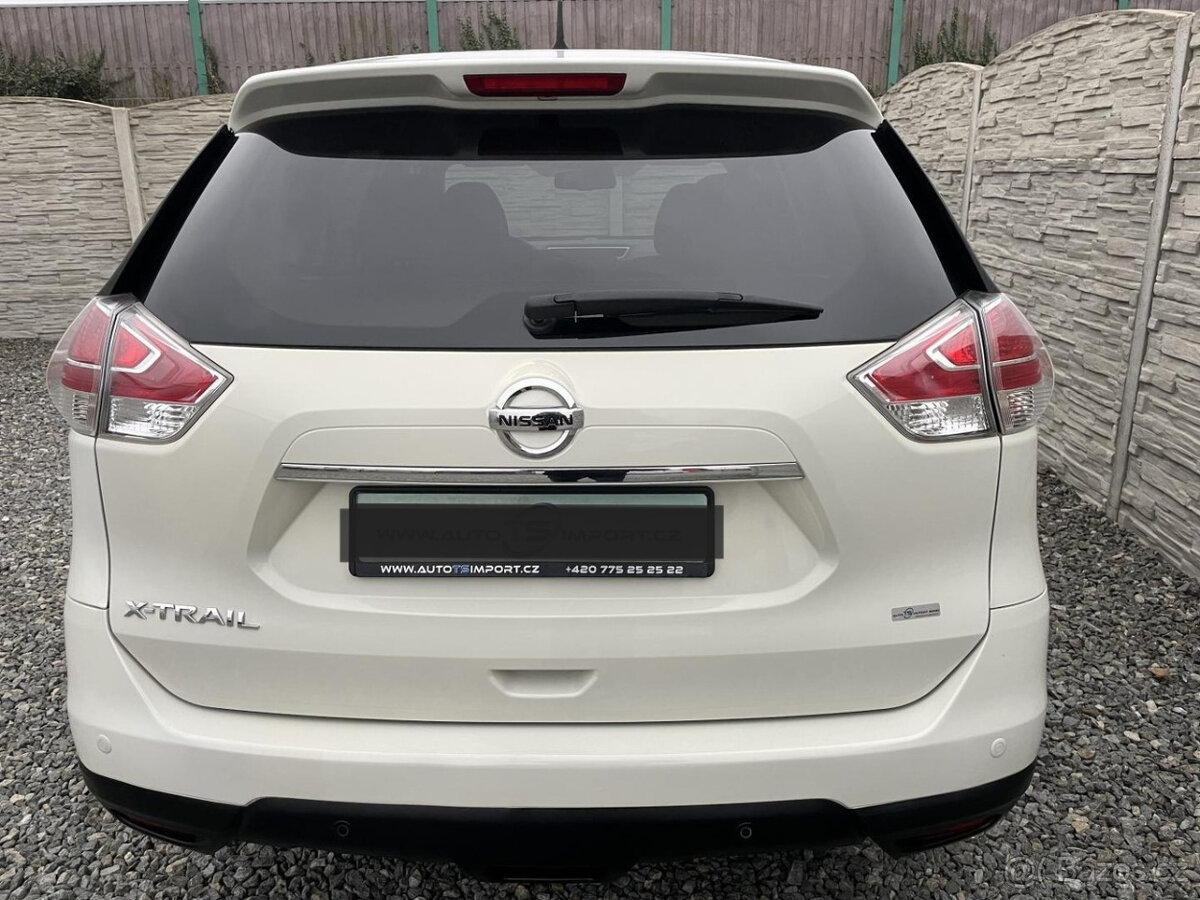 ++Nissan X-Trail 1.6DCi 130PS 4x4 MANUAL NAVI++ - 4