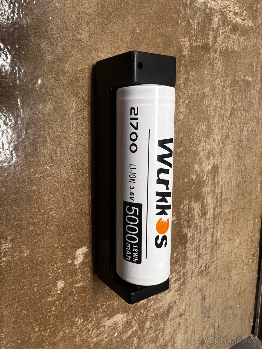 LED ruční svítilna Wurkkos DL-02 3000 LM - 4