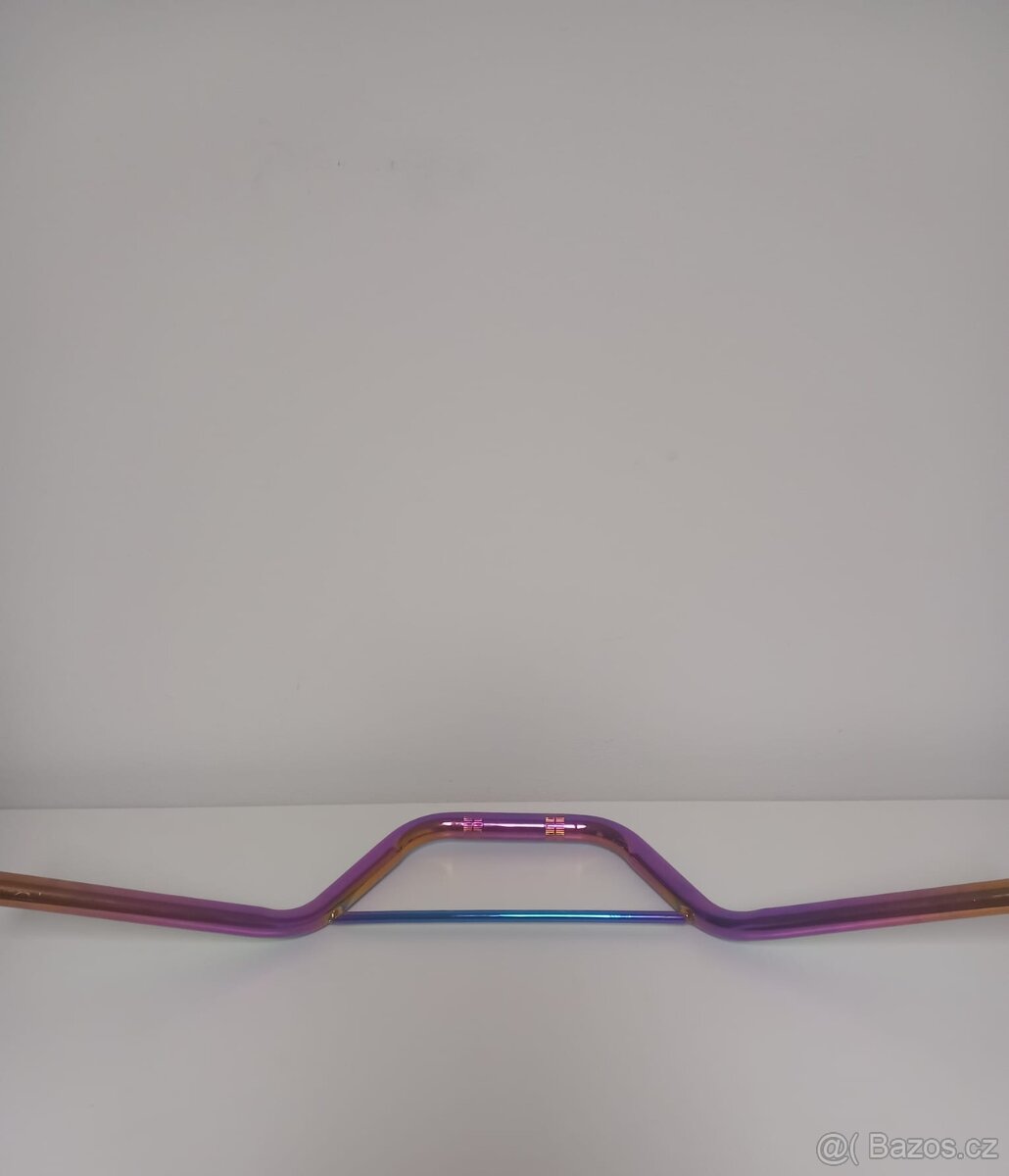 Univerzální řídítka 22 mm (7/8\\\") – Pitbike / Dirtbike - 4