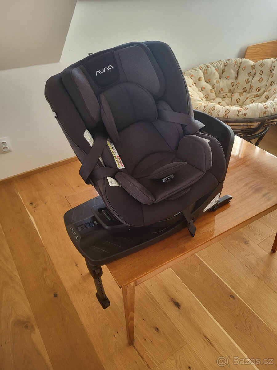 Dětska autosedačka Nuna Rebl plus - 4