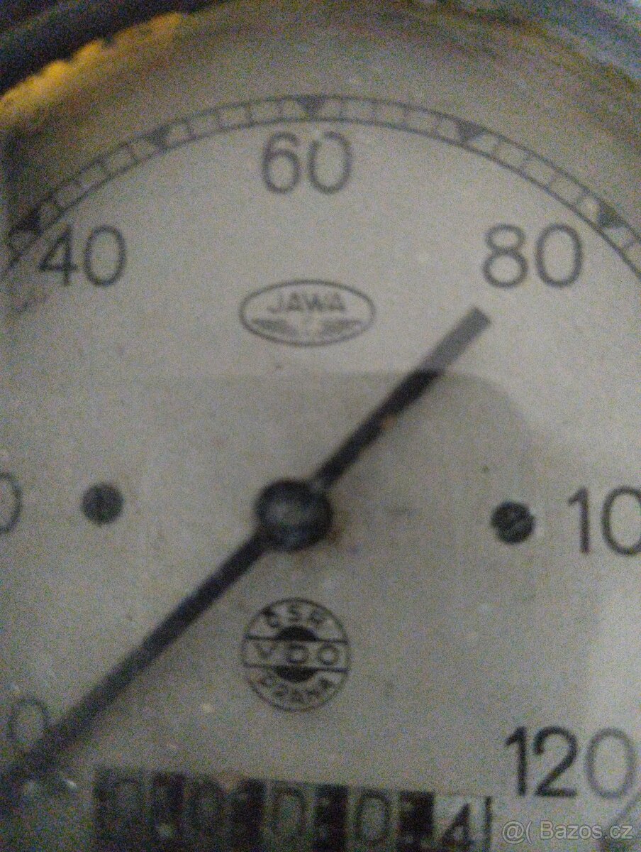 Perák tachometer - 4