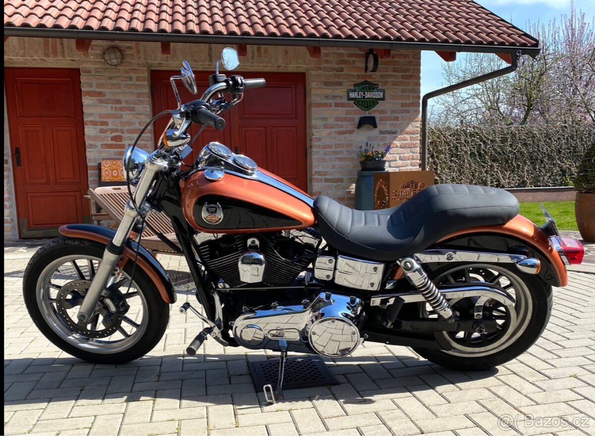 Harley - Davidson, Dyna anniversary 105´ th. - 4