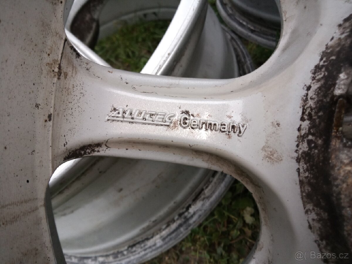 Hlinikove disky 15" 5x112 ET45 - 4