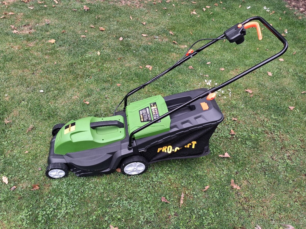 Elektrická sekačka Pro-Craft - 4