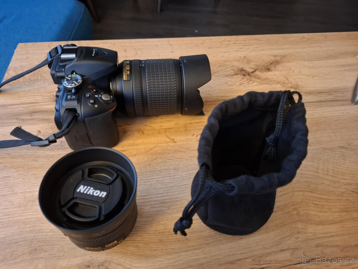 Nikon D5300 - zánovní - 4