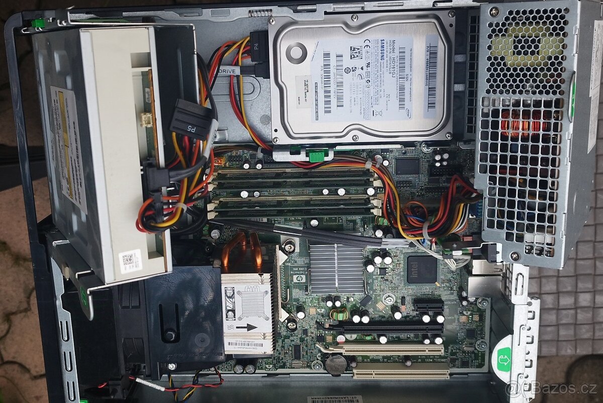 HP Compaq DC7900 - 4