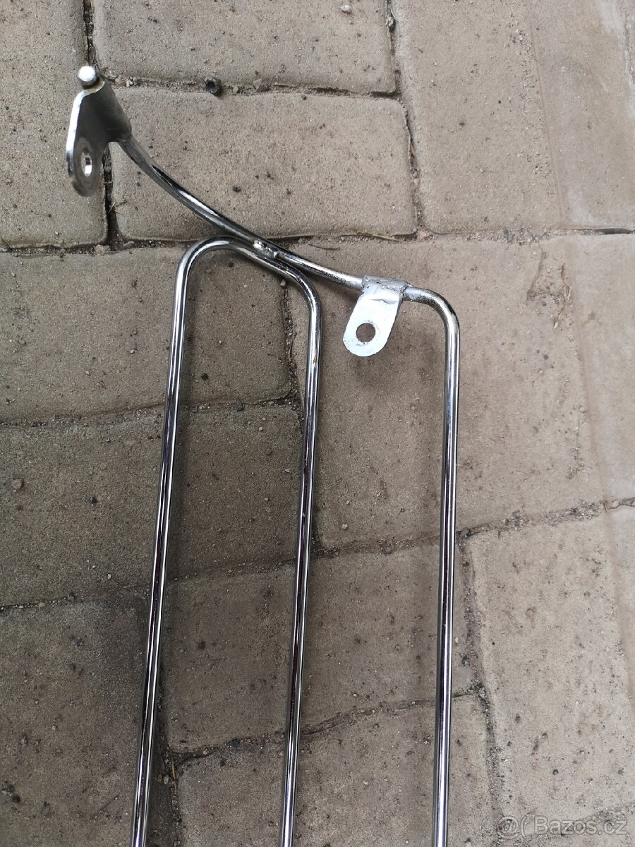 Chránič výfuku XRV 750 - 4