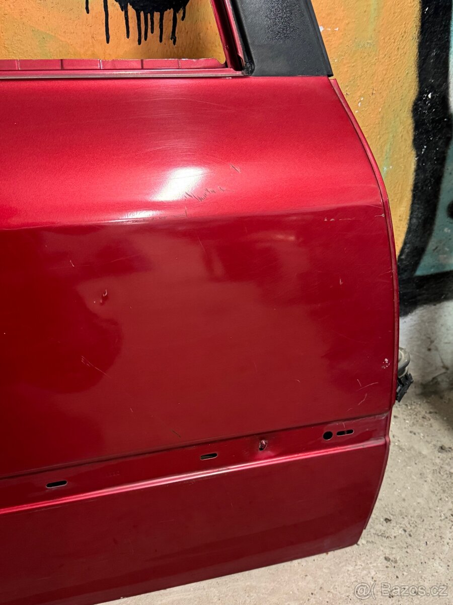 Peugeot 307 combi, PZ dveře - 4