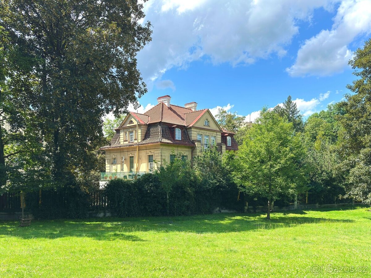 Pronájem bytu 2+1, 86 m² Wolkerova 16, Praha 6 - Bubeneč - 4