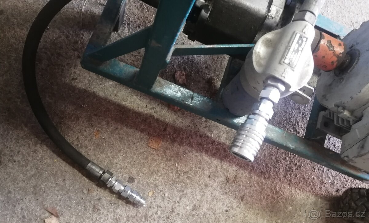 Štípačka na dřevo - 4