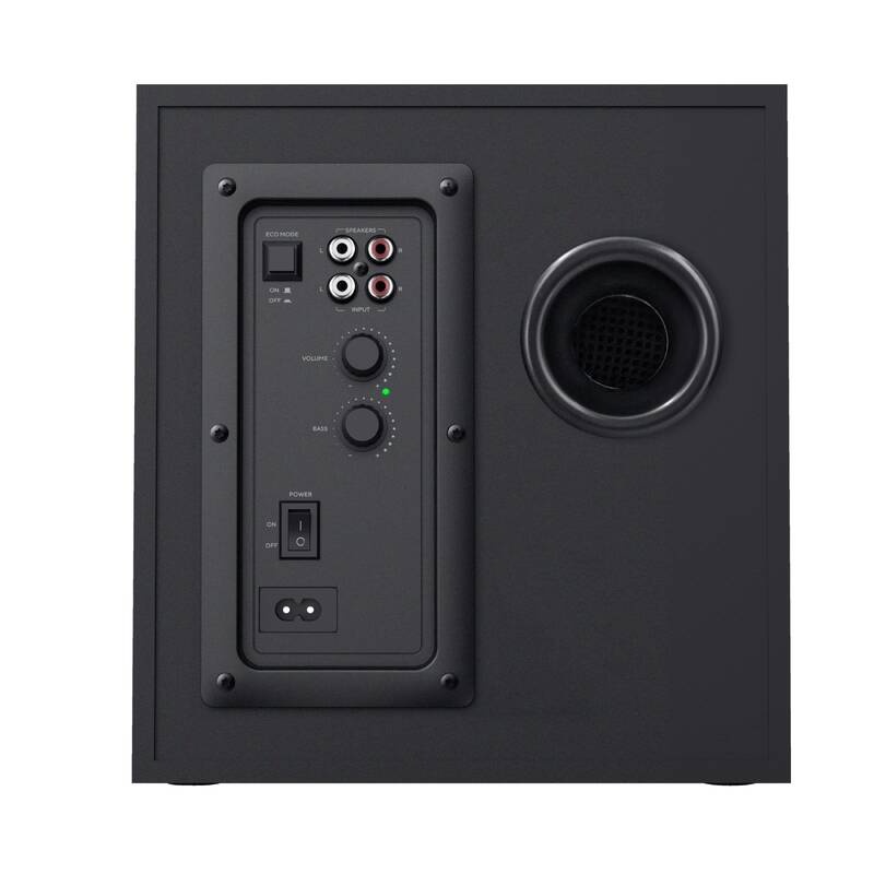 Trust GXT 38 2.1 set-reproduktory - perfektní stav - 4