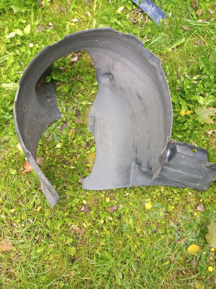 Škoda Roomster,Fabia 2 - 4