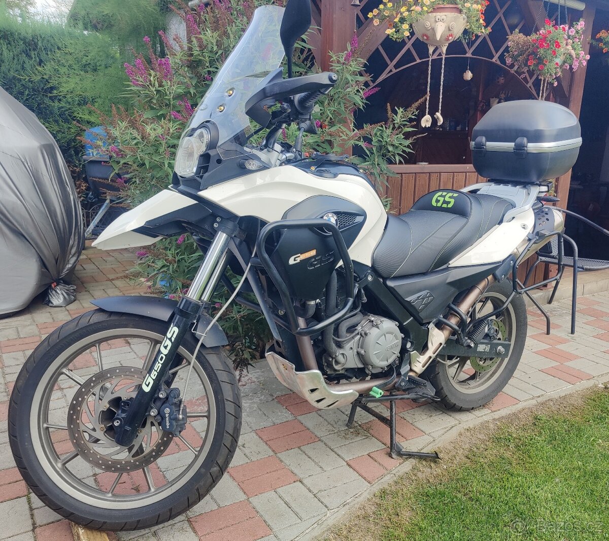 BMW G 650GS