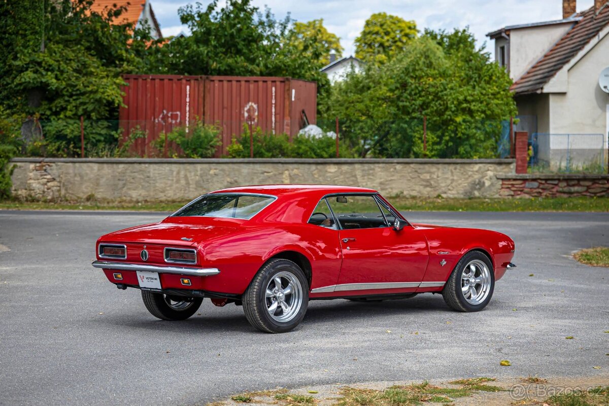 Chevrolet Camaro RS 1976 - 4
