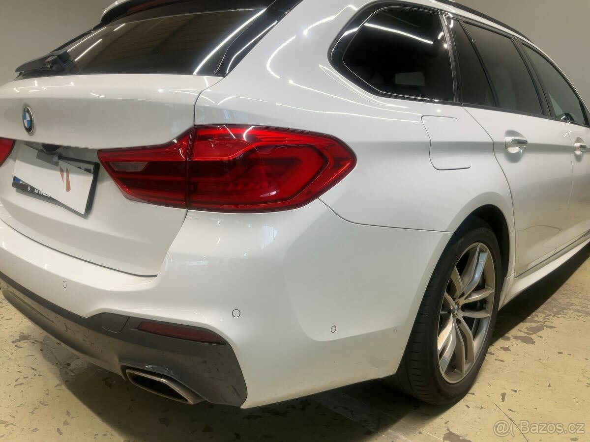 Prodám BMW 530D G31 M-PAKET 195KW DPH - 4