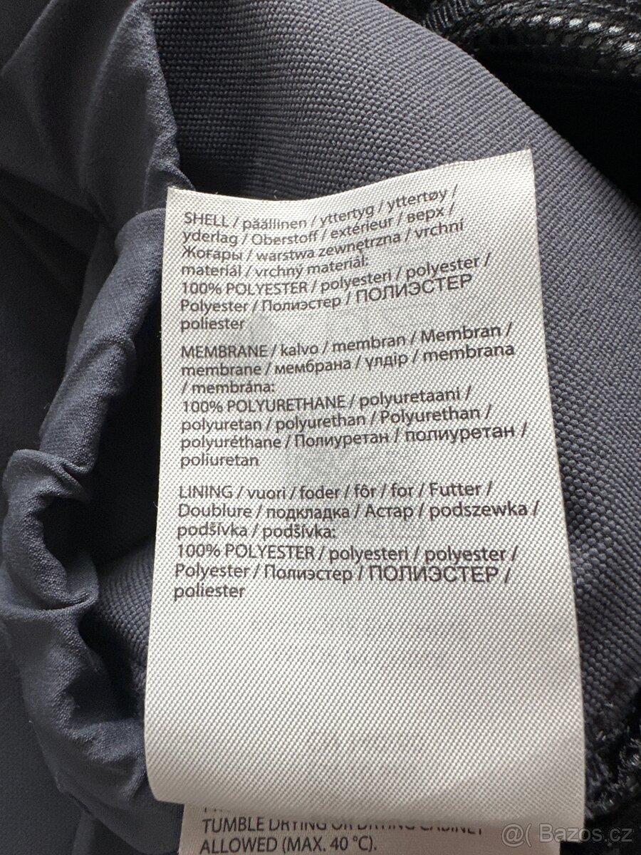 Turistické Kalhoty Reima Vaeltaa, vel 140 - 4