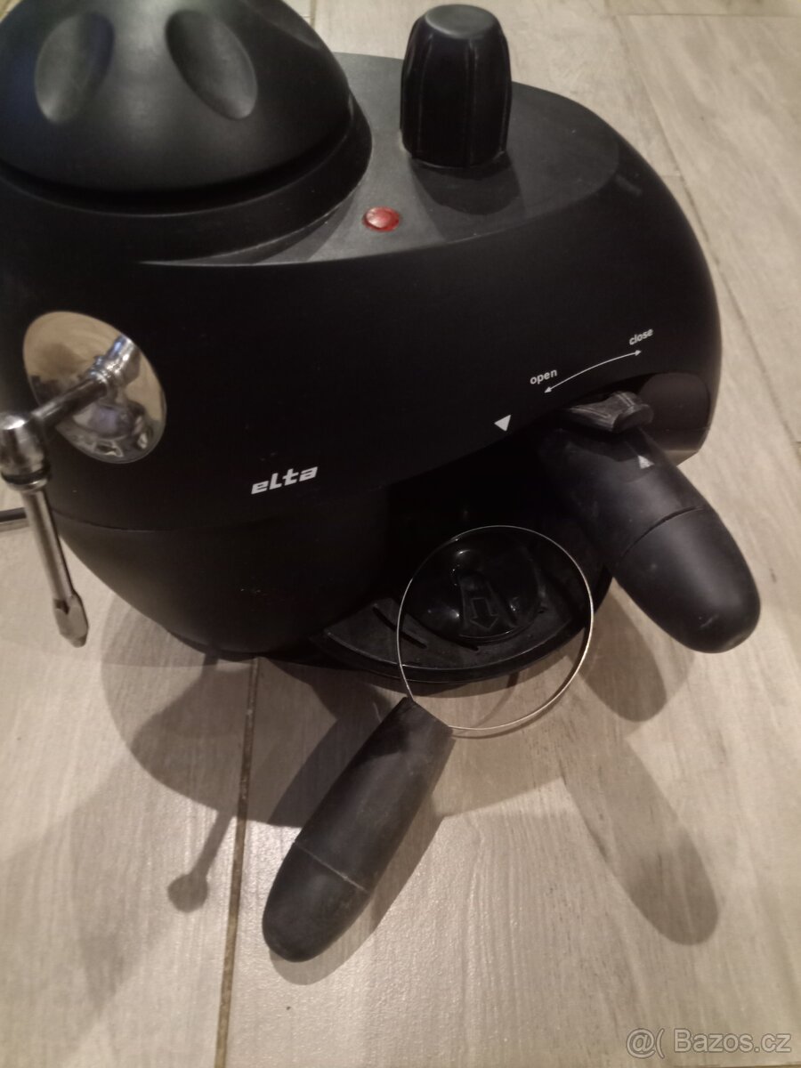 Mini kávovar Elta - 4