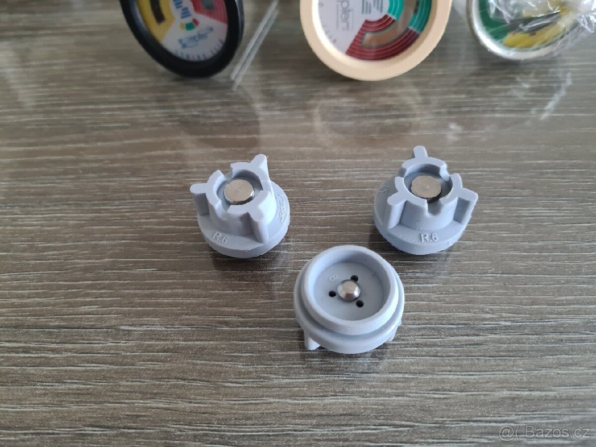 Zepter náhradní díly tlakova poklice - 4