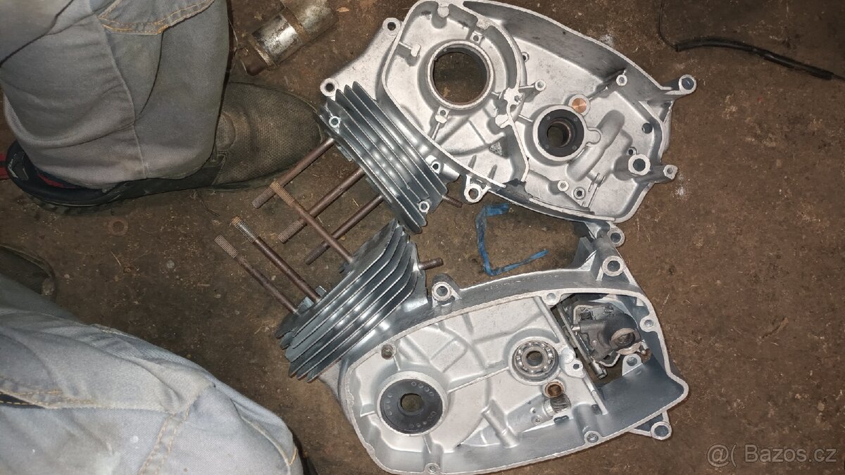 Párové kartery Jawa 623 bizon 97kus - 4