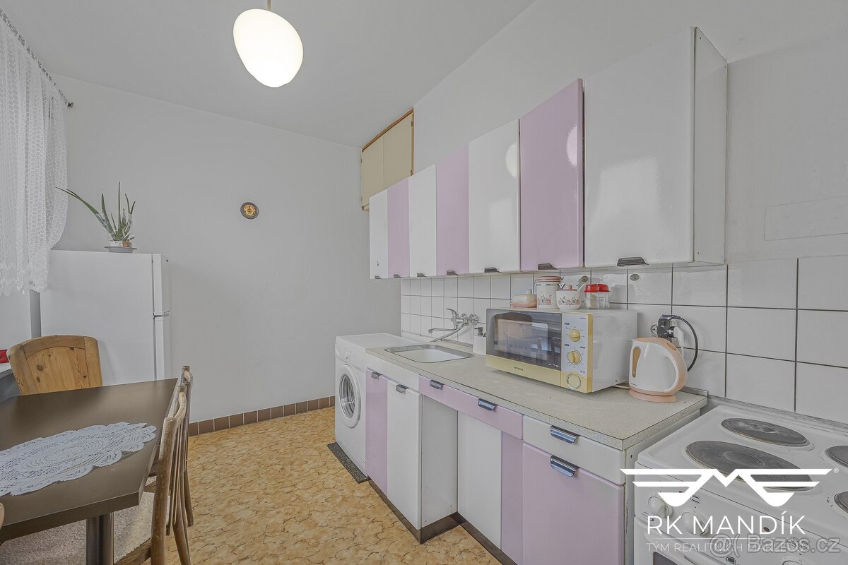 Prodej bytu 2+1 48 m², Praha - Letňany, ev.č. 713 - 4