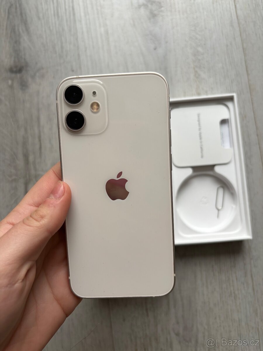 Apple iPhone 12 mini 128 GB - 4