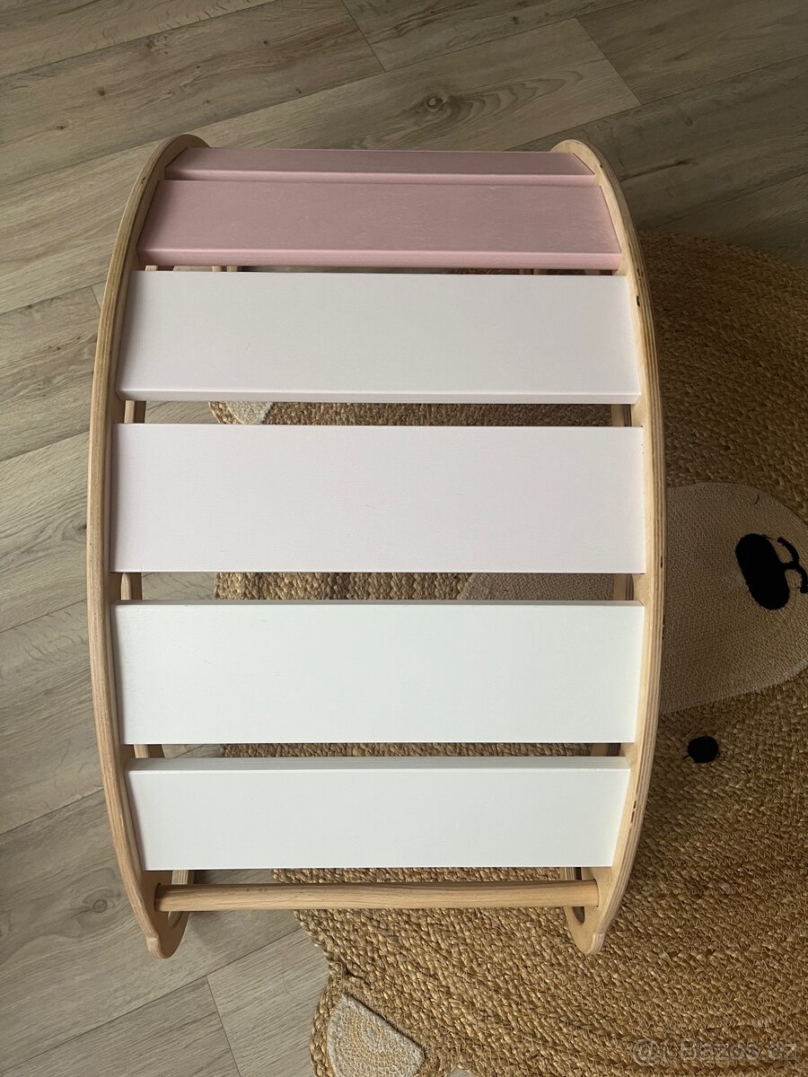 Houpačka Montessori - 4