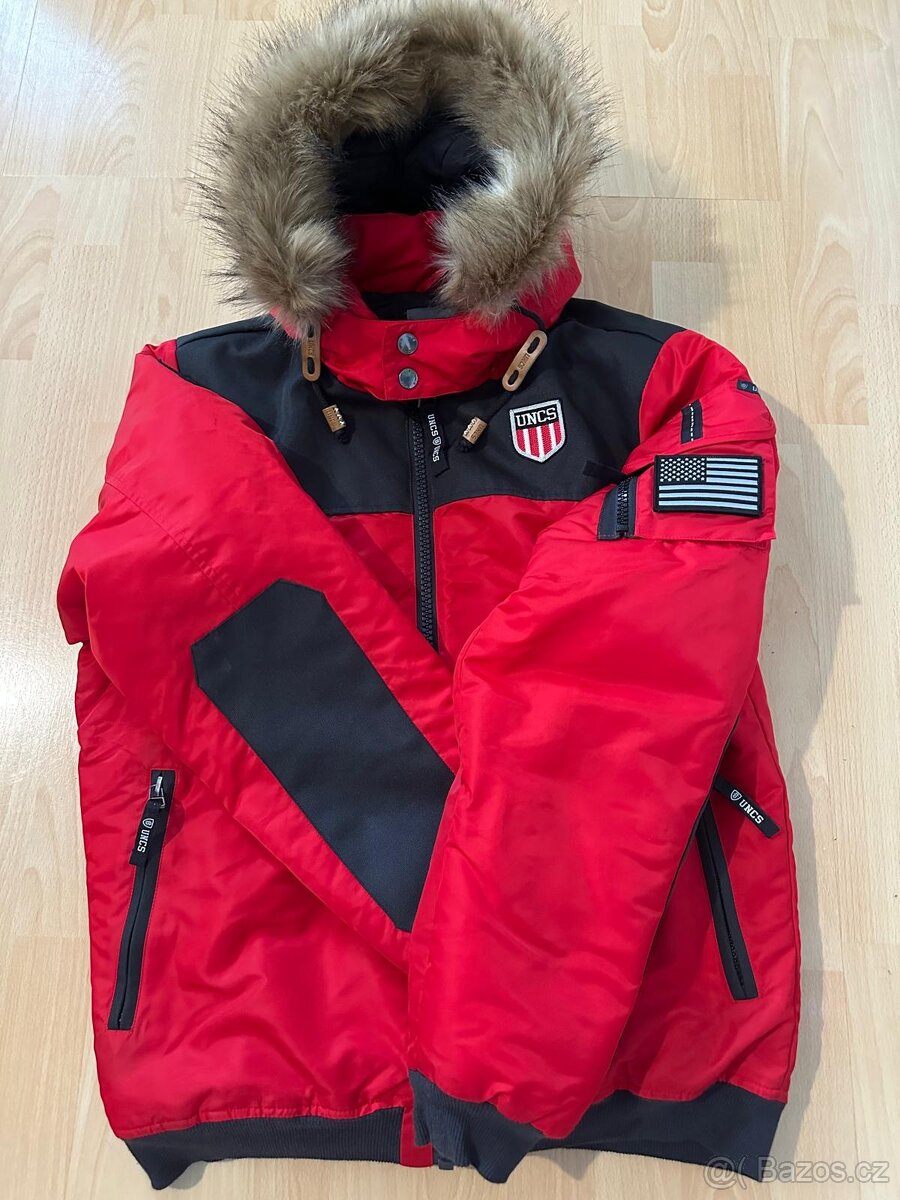 Zimní bunda UNCS - 4