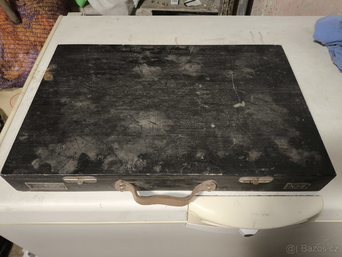 Velká Sada závitníků a závitořezných nástrojů N3-II - 4