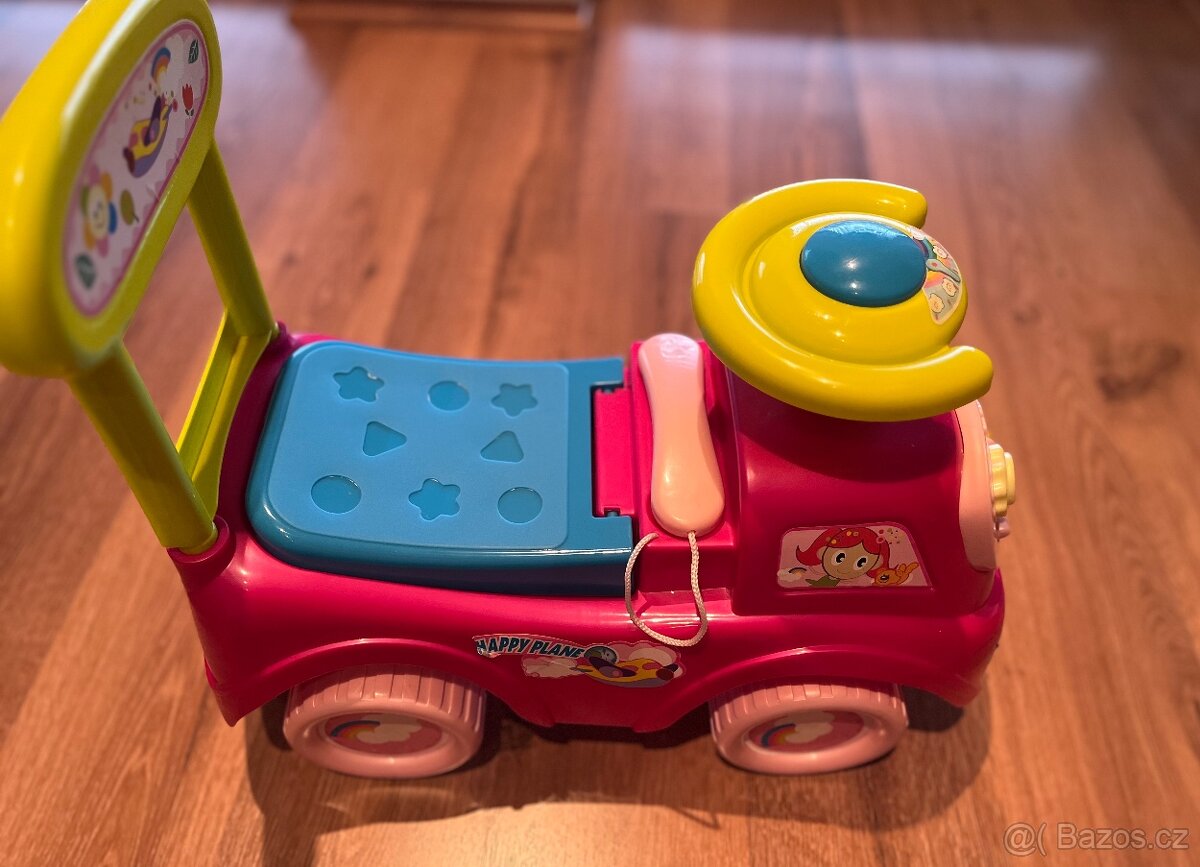 Dětské odrážedlo Sparkys - 4